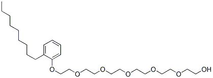 NONOXYNOL-6 Structural