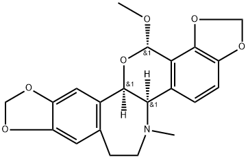 RHOEADINE Structural