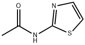 2-ACETAMIDOTHIAZOLE Structural