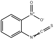 2-NITROPHENYL ISOCYANATE Structural