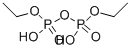 DIETHYL PYROPHOSPHATE Structural