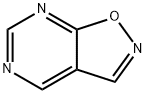 Isoxazolo[5,4-d]pyrimidine (8CI,9CI) Structural
