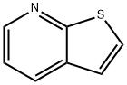 Thieno[2,3-b]pyridine (8CI,9CI) Structural