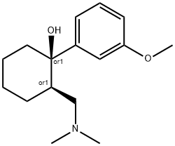 Tramadol Structural