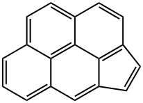 CYCLOPENTA(C,D)PYRENE Structural