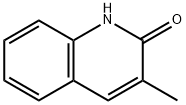 3-METHYLQUINOLIN-2-ONE Structural