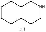 OCTAHYDRO-ISOQUINOLIN-4A-OL