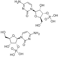 CYTIDINE-2',3'-MONOPHOSPHORIC ACID