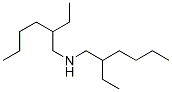 BIS(2-ETHYLHEXYL)AMINE Structural