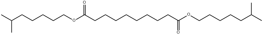 Diisooctyl sebacate Structural