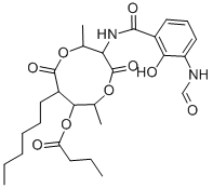 ANTIMYCIN A2 Structural