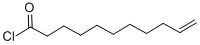 10-UNDECENOYL CHLORIDE Structural