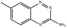 1,2,4-BENZOTRIAZIN-3-AMINE, 7-METHYL-