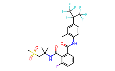 FLUBENDIAMIDE