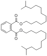 diisotridecyl phthalate  Structural