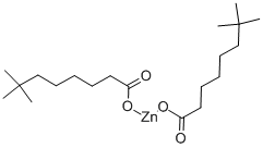 ZINC NEODECANOATE Structural