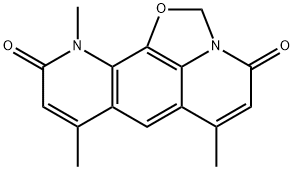 deoxynybomycin Structural