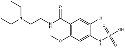 Metoclopramide N4-Sulfonate