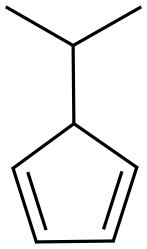 ISO-PROPYLCYCLOPENTADIENE