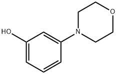 3-MORPHOLINOPHENOL