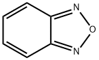 BENZOFURAZAN Structural