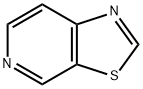 thiazolo[5,4-c]pyridine Structural