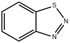 1,2,3-BENZOTHIADIAZOLE Structural