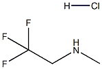 N-methyl-N-(2,2,2-trifluoroethyl)amine hydrochloride