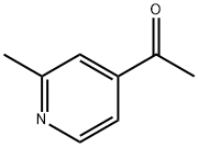 1-(2-METHYLPYRIDIN-4-YL)ETHANONE Structural