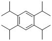 1,2,4,5-TETRAISOPROPYLBENZENE Structural