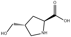 L-Proline, 4-(hydroxymethyl)-, (4R)- (9CI)