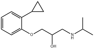 Procinolol Structural