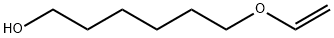 Hexanediol monovinyl ether Structural
