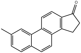 15,16-Dihydro-2-methyl-17H-cyclopenta(a)phenanthren-17-one