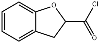 2,3-DIHYDRO-1-BENZOFURAN-2-CARBONYL CHLORIDE