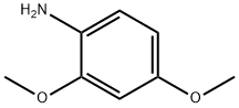 2,4-Dimethoxyaniline Structural