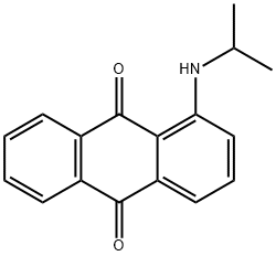 Solvent Red 169 Structural