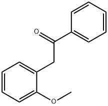 2-(2-METHOXYPHENYL)ACETOPHENONE Structural