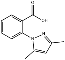 2-(3,5-DIMETHYL-PYRAZOL-1-YL)-BENZOIC ACID