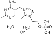 THIAMINE MONOPHOSPHATE CHLORIDE*DIHYDRAT E