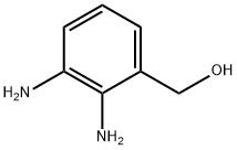 (2,3-DIAMINOPHENYL)METHANOL Structural