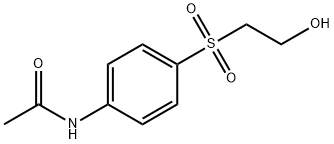 N-(4-((2-Hydroxyethyl)sulfonyl)phenyl)acetamide