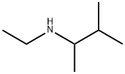 N-ETHYL-1,2-DIMETHYLPROPYLAMINE Structural