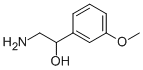 2-amino-1-(3-methoxyphenyl)ethanol