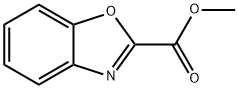 BENZOOXAZOLE-2-CARBOXYLIC ACID METHYL ESTER Structural