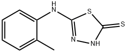 5-O-TOLYLAMINO-[1,3,4]THIADIAZOLE-2-THIOL