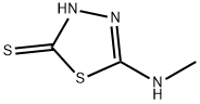 5-METHYLAMINO-[1,3,4]THIADIAZOLE-2-THIOL