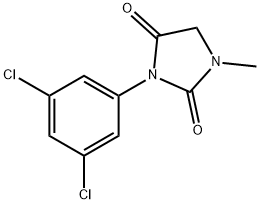 3-(3,5-Dichlorophenyl)-1-methylhydantoin