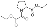 2-(ETHOXYCARBONYL)-ALFA-OXO-1-PYRROLIDINE ACETIC ACID ETHYL ESTER