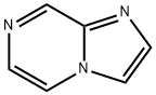 IMIDAZO[1,2-A]PYRAZINE Structural